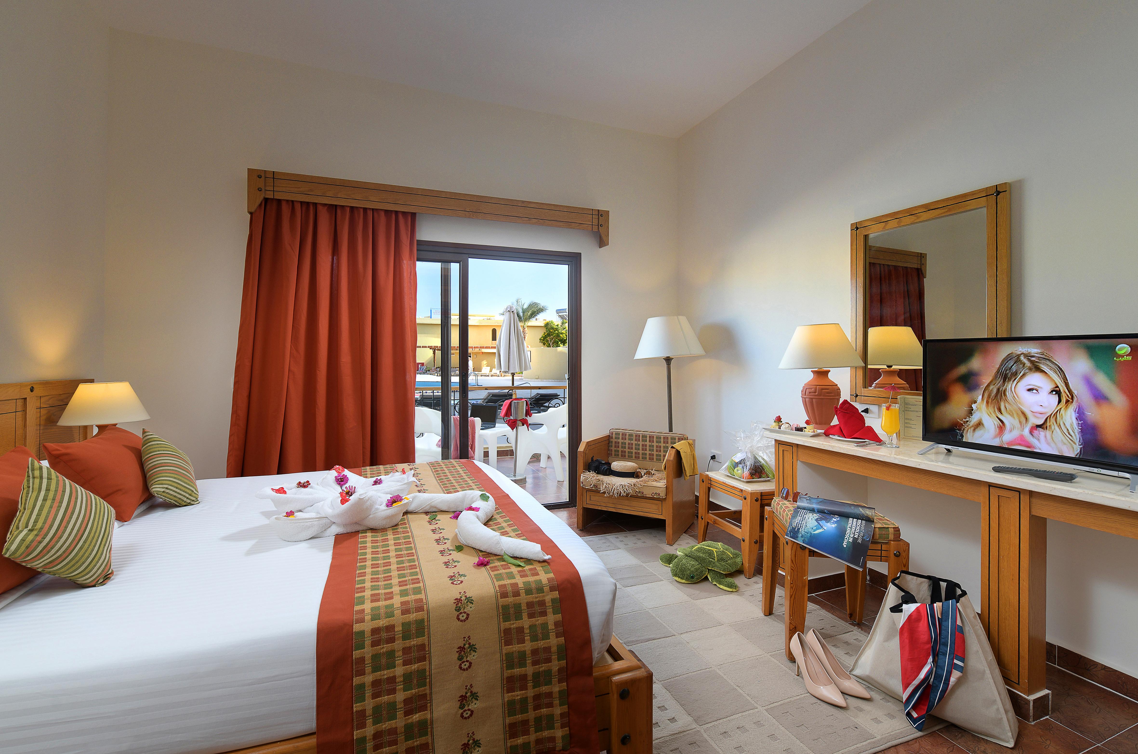 Three Corners Fayrouz Plaza Beach Resort Port Ghalib Εξωτερικό φωτογραφία