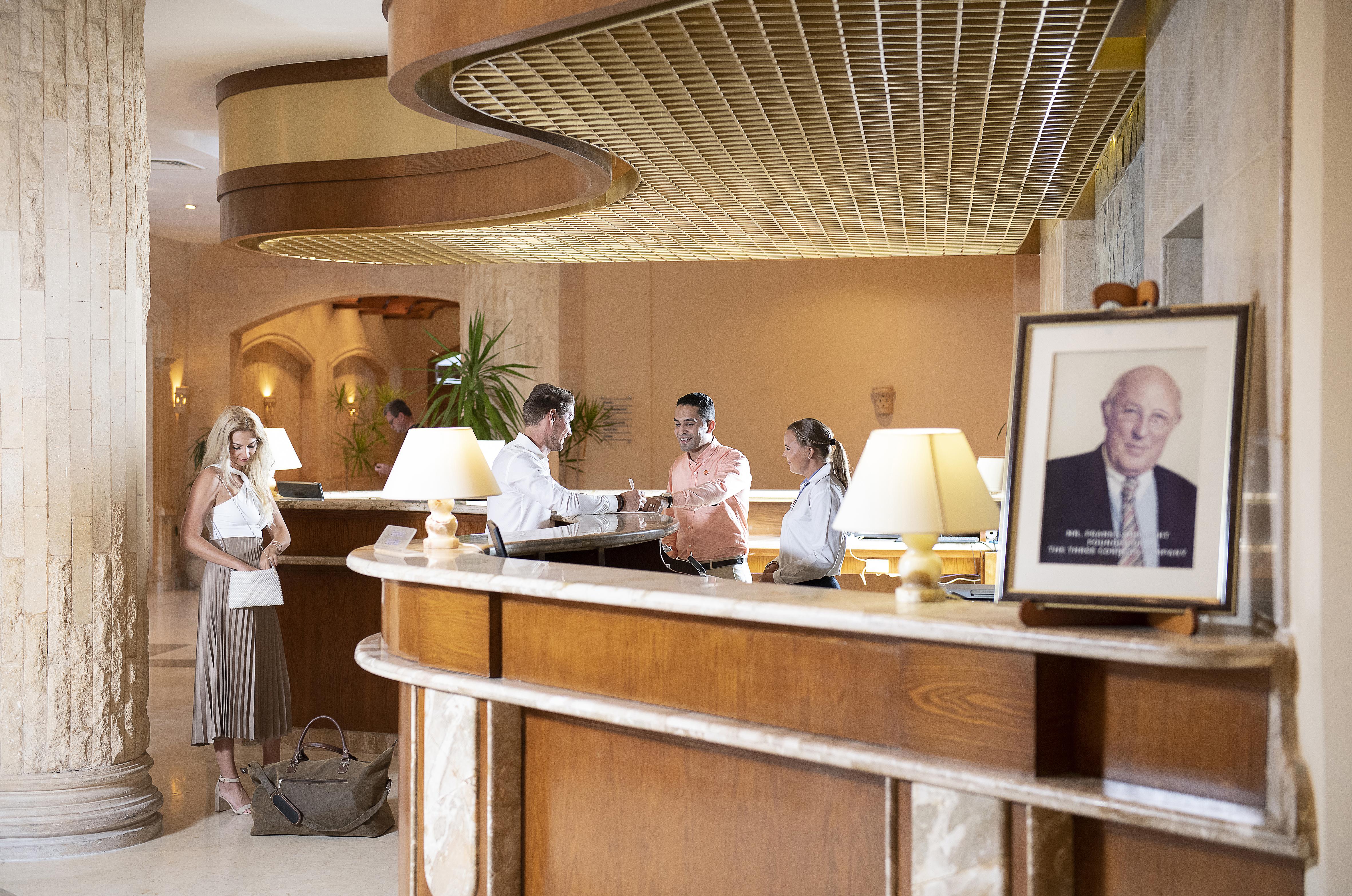 Three Corners Fayrouz Plaza Beach Resort Port Ghalib Εξωτερικό φωτογραφία