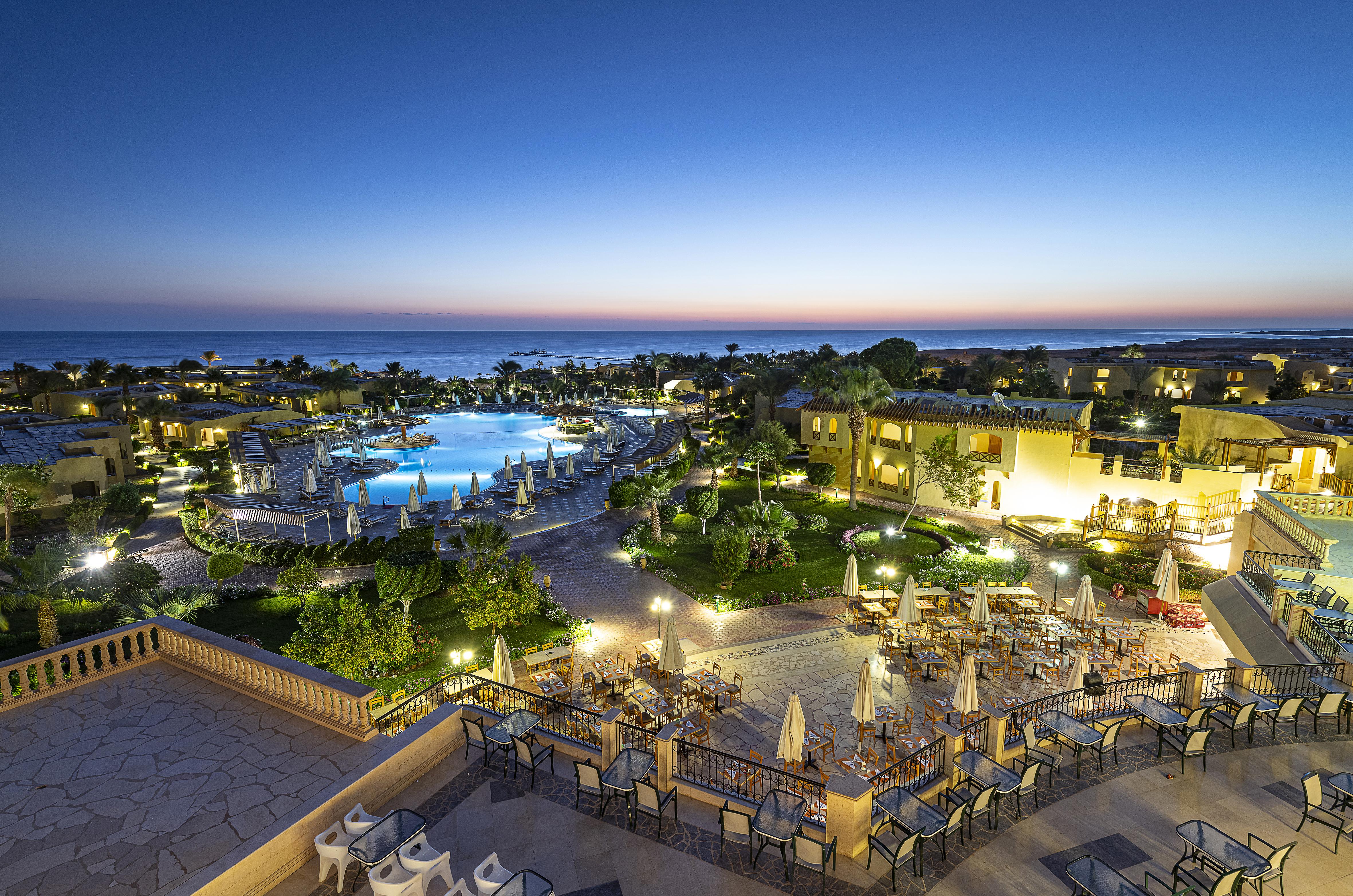 Three Corners Fayrouz Plaza Beach Resort Port Ghalib Εξωτερικό φωτογραφία