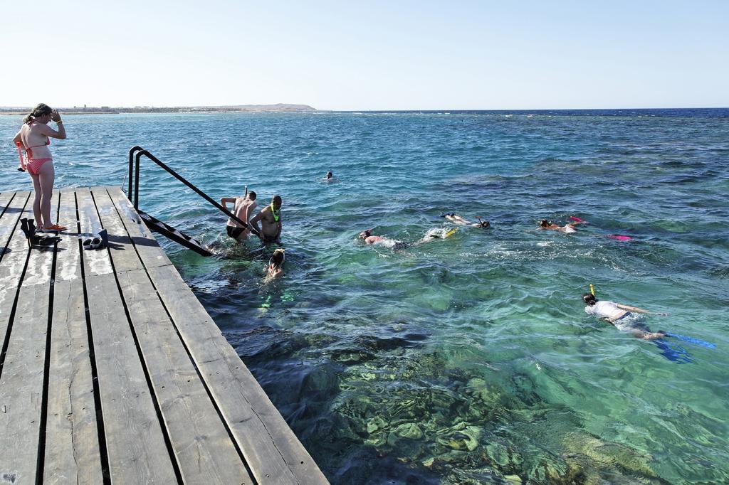 Three Corners Fayrouz Plaza Beach Resort Port Ghalib Εξωτερικό φωτογραφία