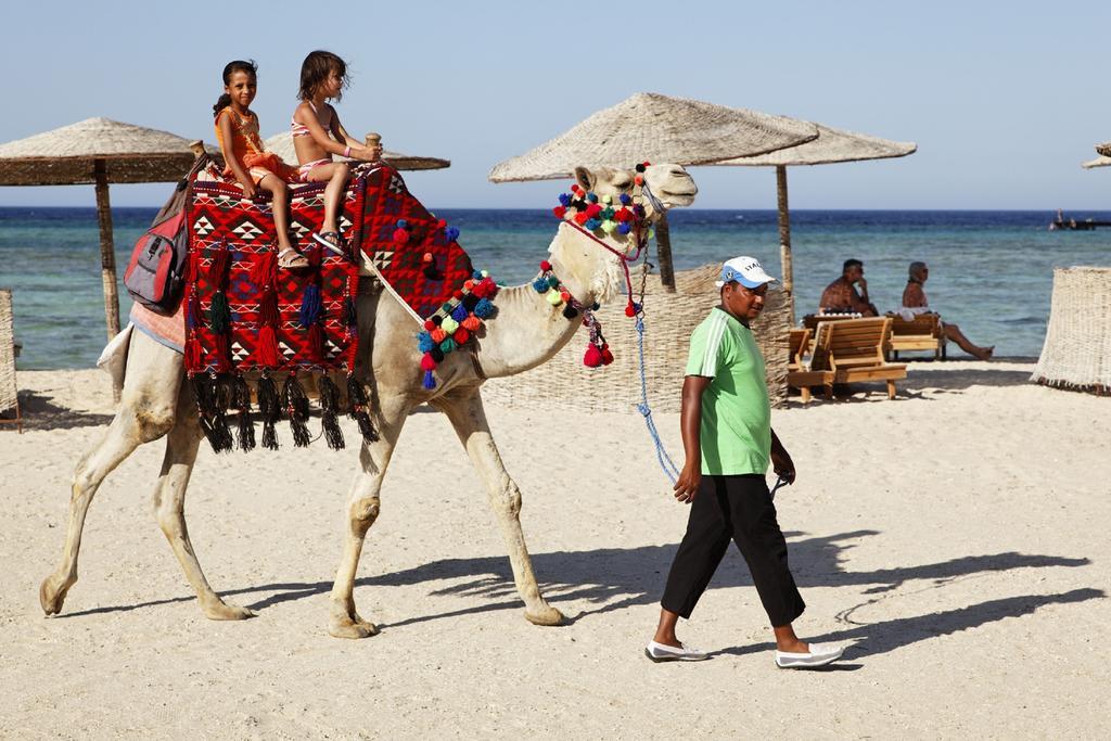 Three Corners Fayrouz Plaza Beach Resort Port Ghalib Εξωτερικό φωτογραφία
