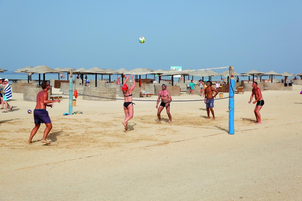 Three Corners Fayrouz Plaza Beach Resort Port Ghalib Εξωτερικό φωτογραφία