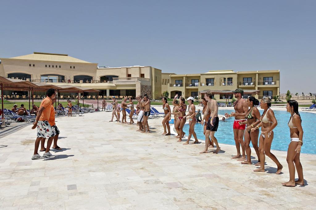 Three Corners Fayrouz Plaza Beach Resort Port Ghalib Εξωτερικό φωτογραφία