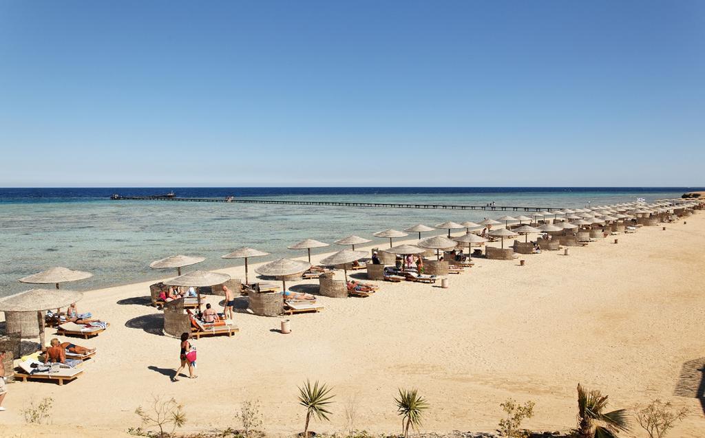 Three Corners Fayrouz Plaza Beach Resort Port Ghalib Εξωτερικό φωτογραφία