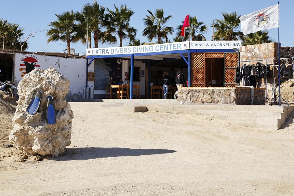 Three Corners Fayrouz Plaza Beach Resort Port Ghalib Εξωτερικό φωτογραφία