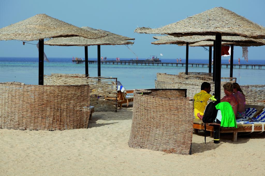Three Corners Fayrouz Plaza Beach Resort Port Ghalib Εξωτερικό φωτογραφία
