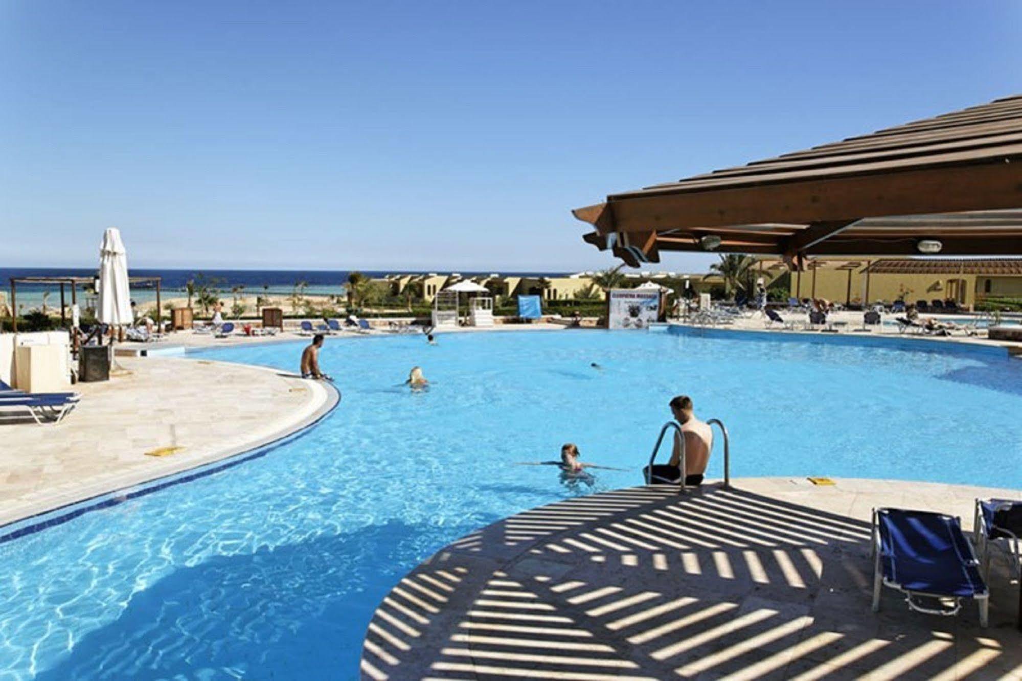 Three Corners Fayrouz Plaza Beach Resort Port Ghalib Εξωτερικό φωτογραφία