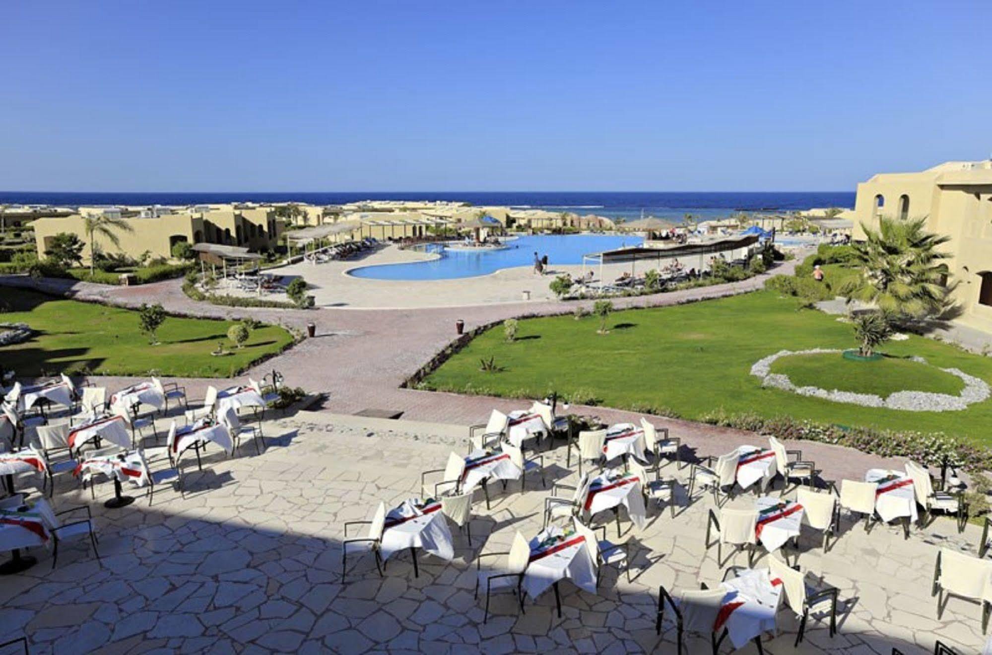 Three Corners Fayrouz Plaza Beach Resort Port Ghalib Εξωτερικό φωτογραφία