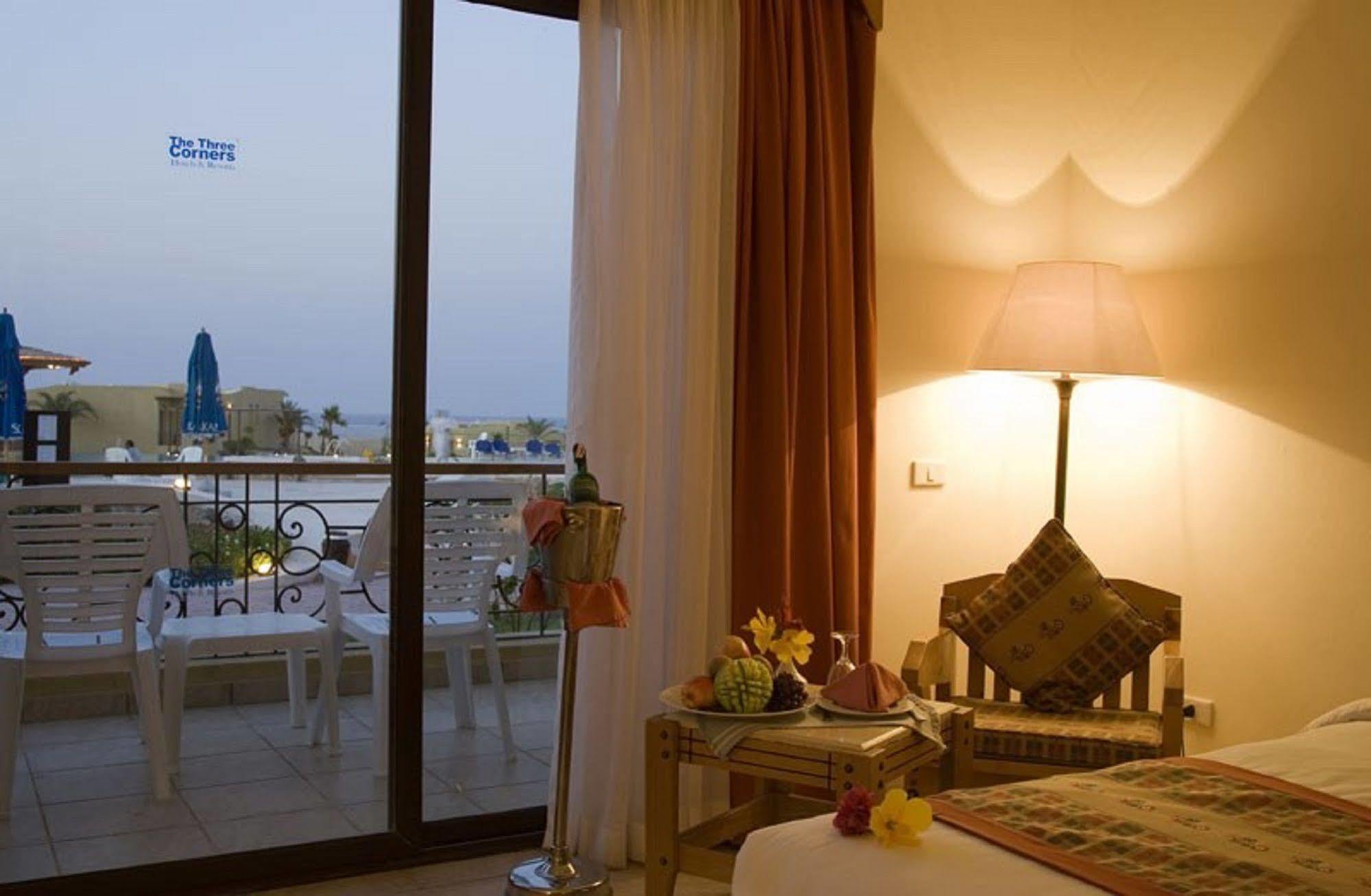 Three Corners Fayrouz Plaza Beach Resort Port Ghalib Εξωτερικό φωτογραφία